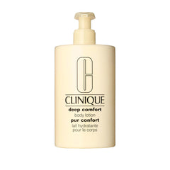 Clinique Deep Comfort Body Lotion 400ml