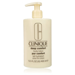 Clinique Deep Comfort Body Lotion 400ml