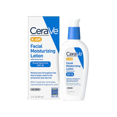 Cerave Facial Moisturizing Lotion With SPF30 3Oz