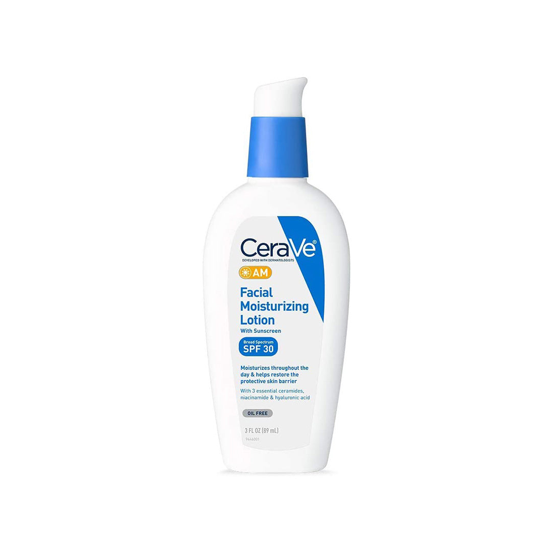 Cerave Facial Moisturizing Lotion With SPF30 3Oz