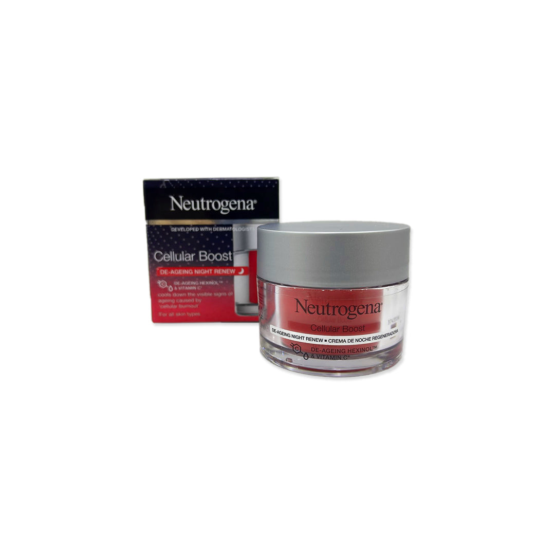 Neutrogena Cellular Boost Anti-Aging Night Cream 50ml