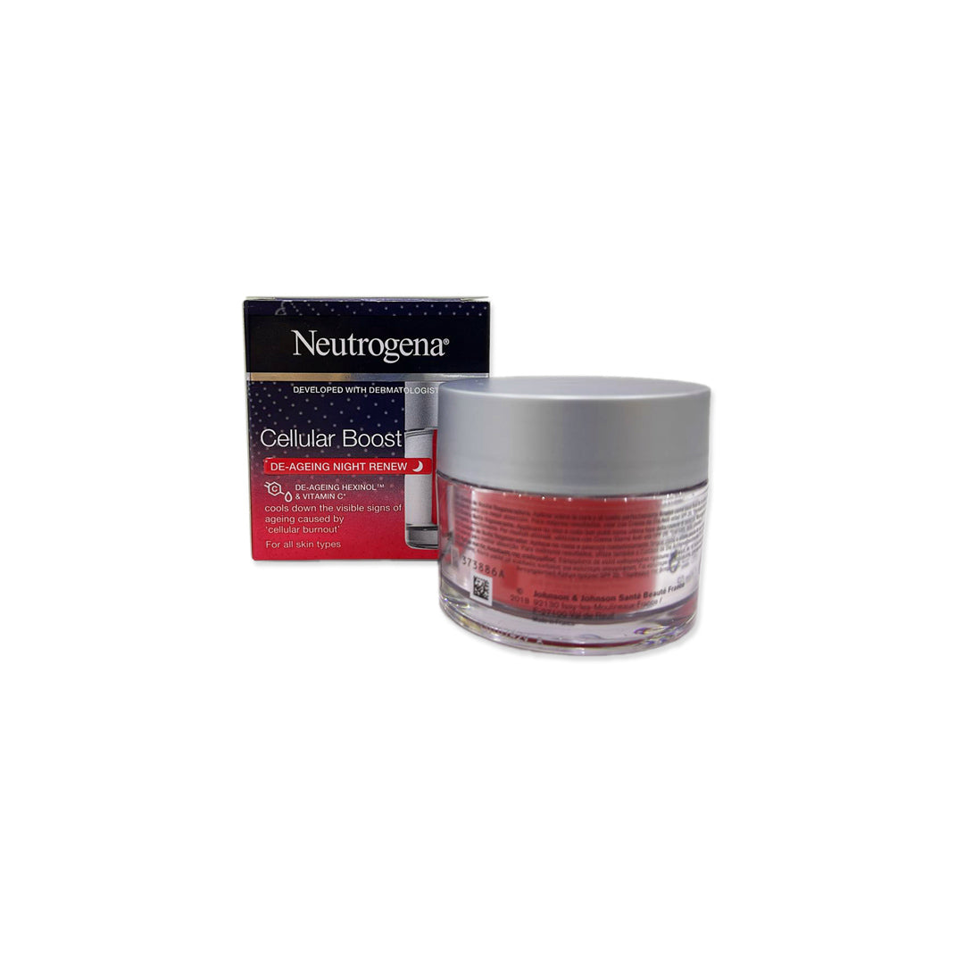 Neutrogena Cellular Boost Anti-Aging Night Cream 50ml