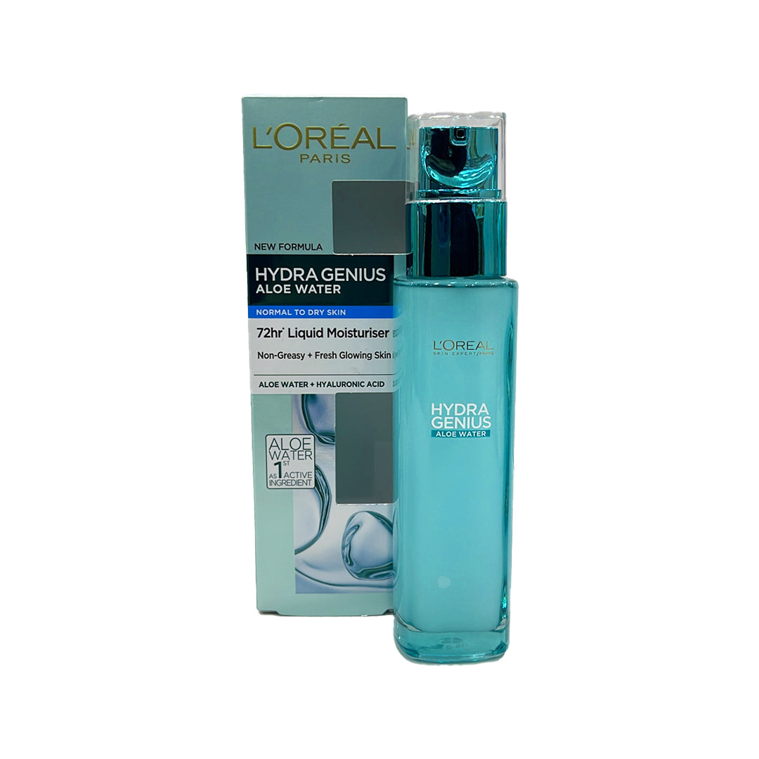 Loreal Hydra Genius Aloe Vera Water 70ml