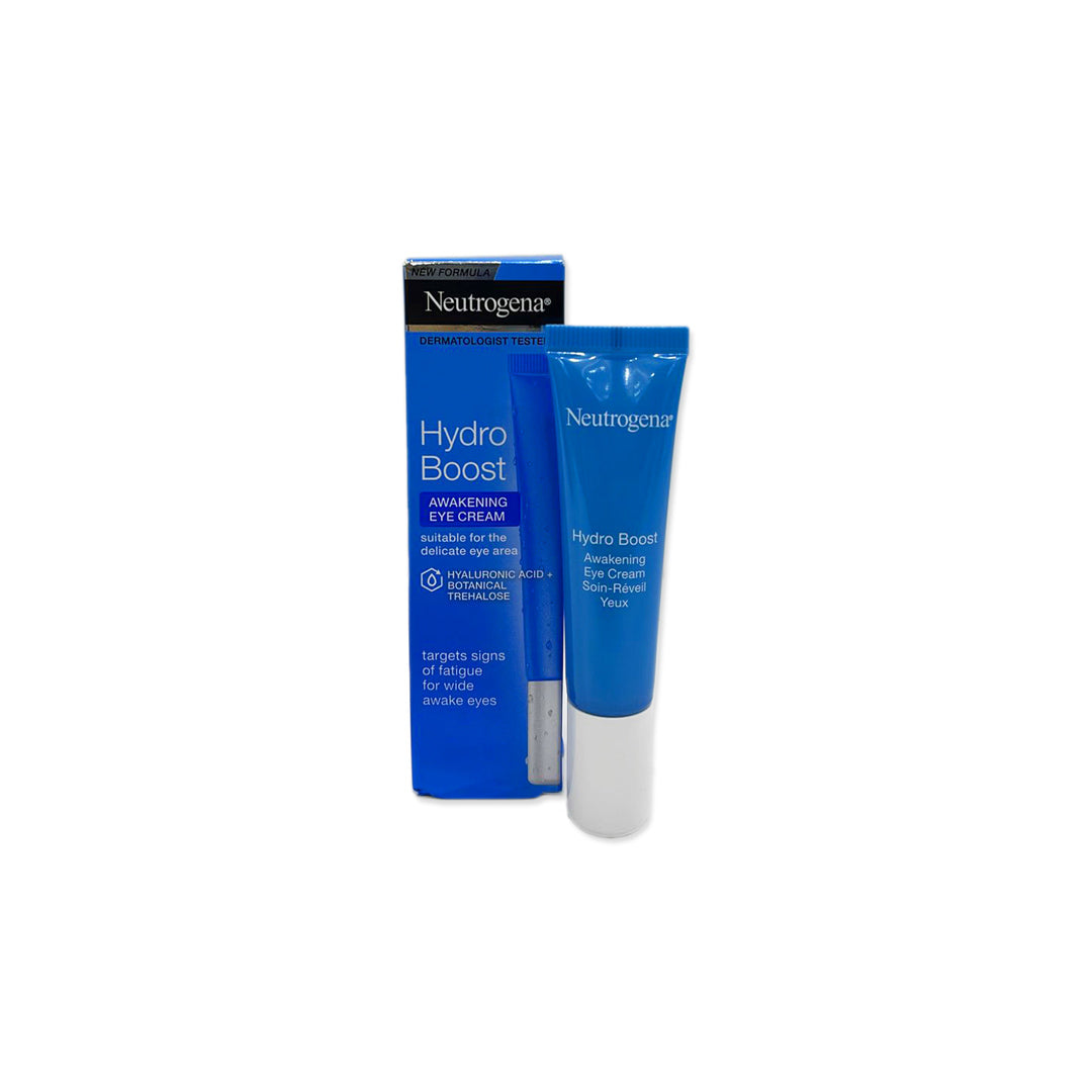 Neutrogena Hydro Boost Eye Cream 15ml