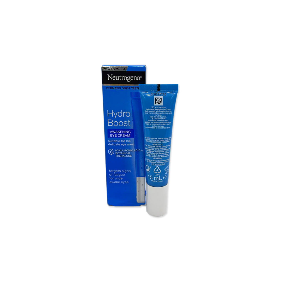 Neutrogena Hydro Boost Eye Cream 15ml