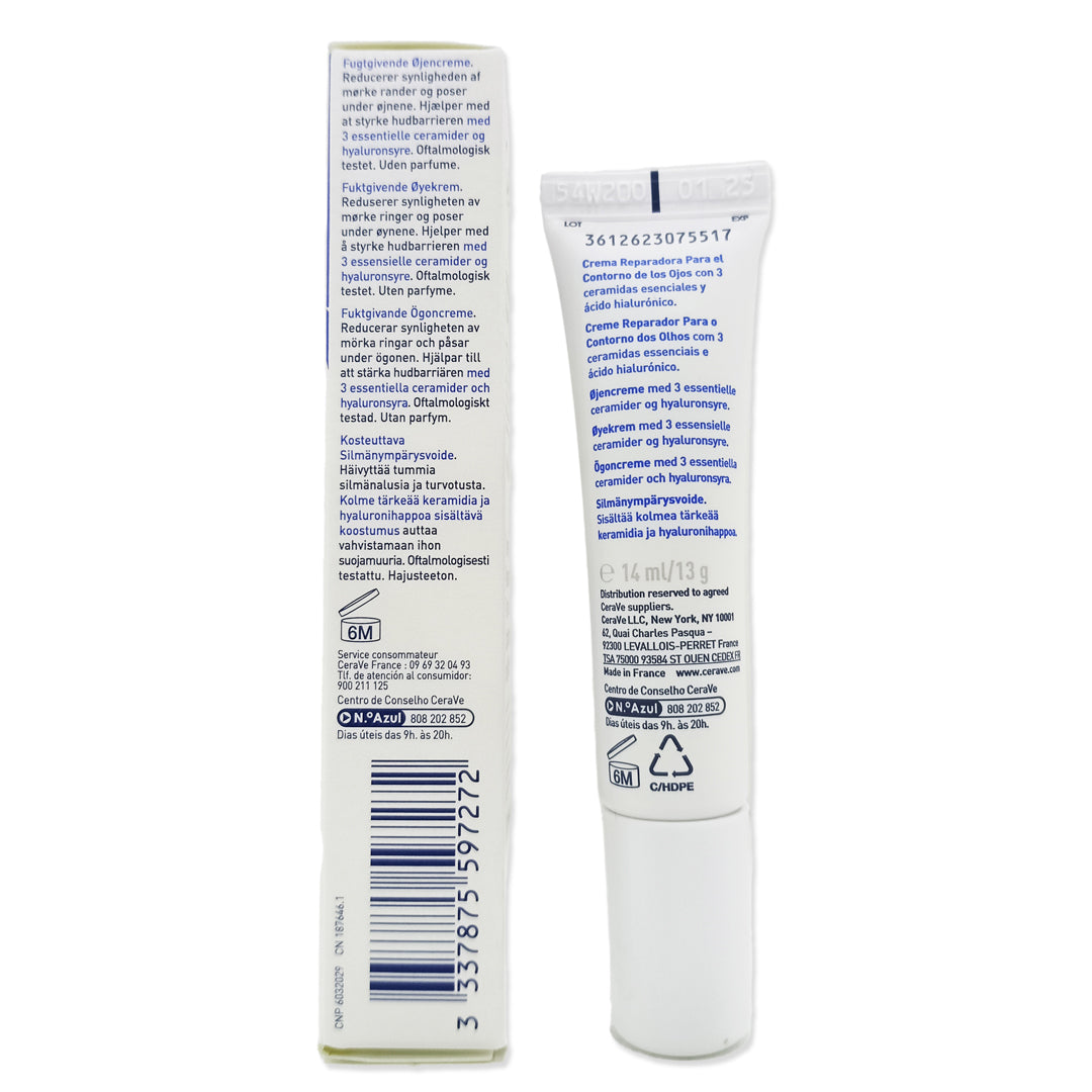 CeraVe Eye Repair Cream 14ml