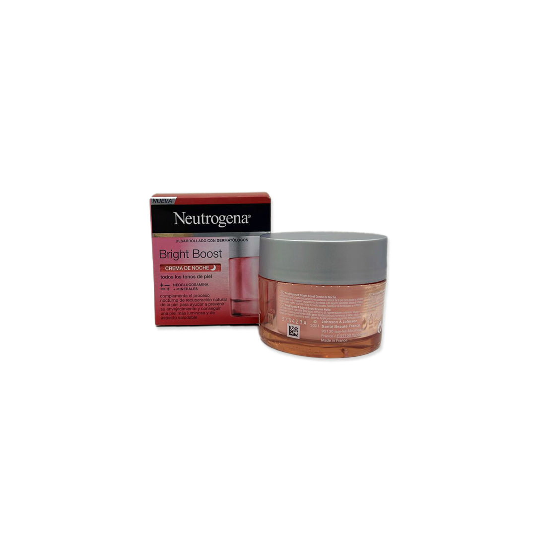 Neutrogena Bright Boost Night Cream 50ml