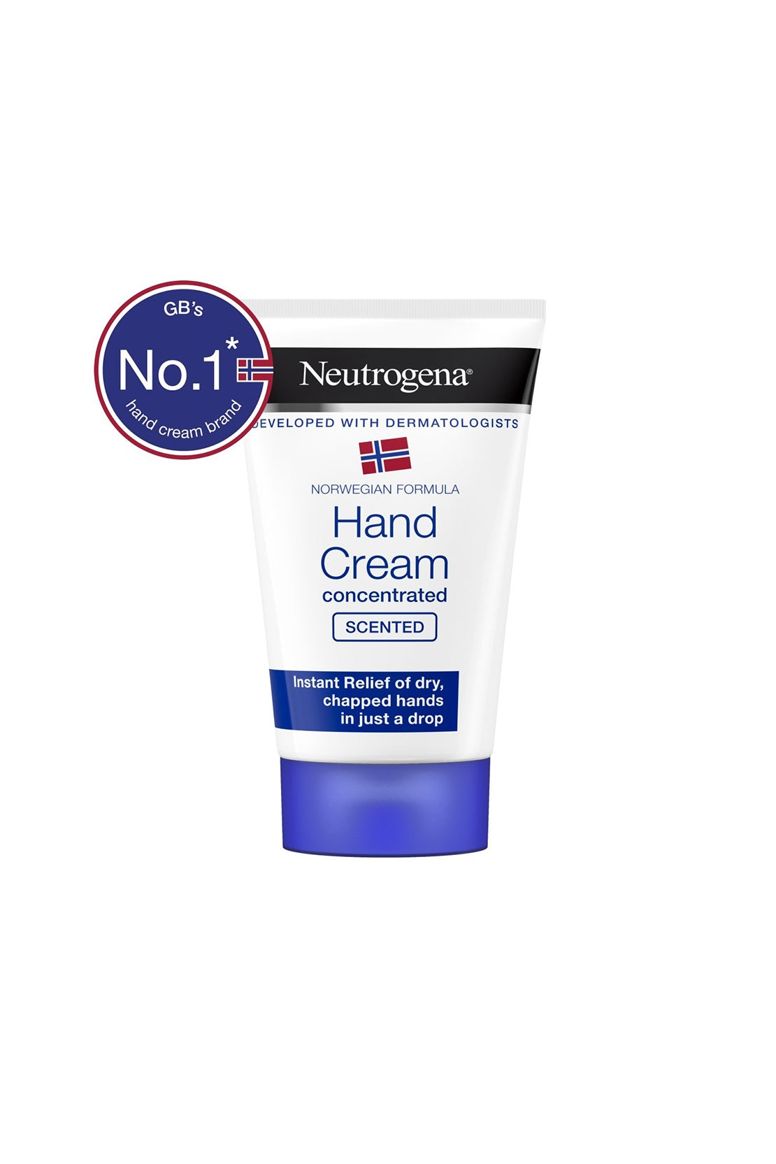 Neutrogena Concentrated Scented Hand Cream 50ml