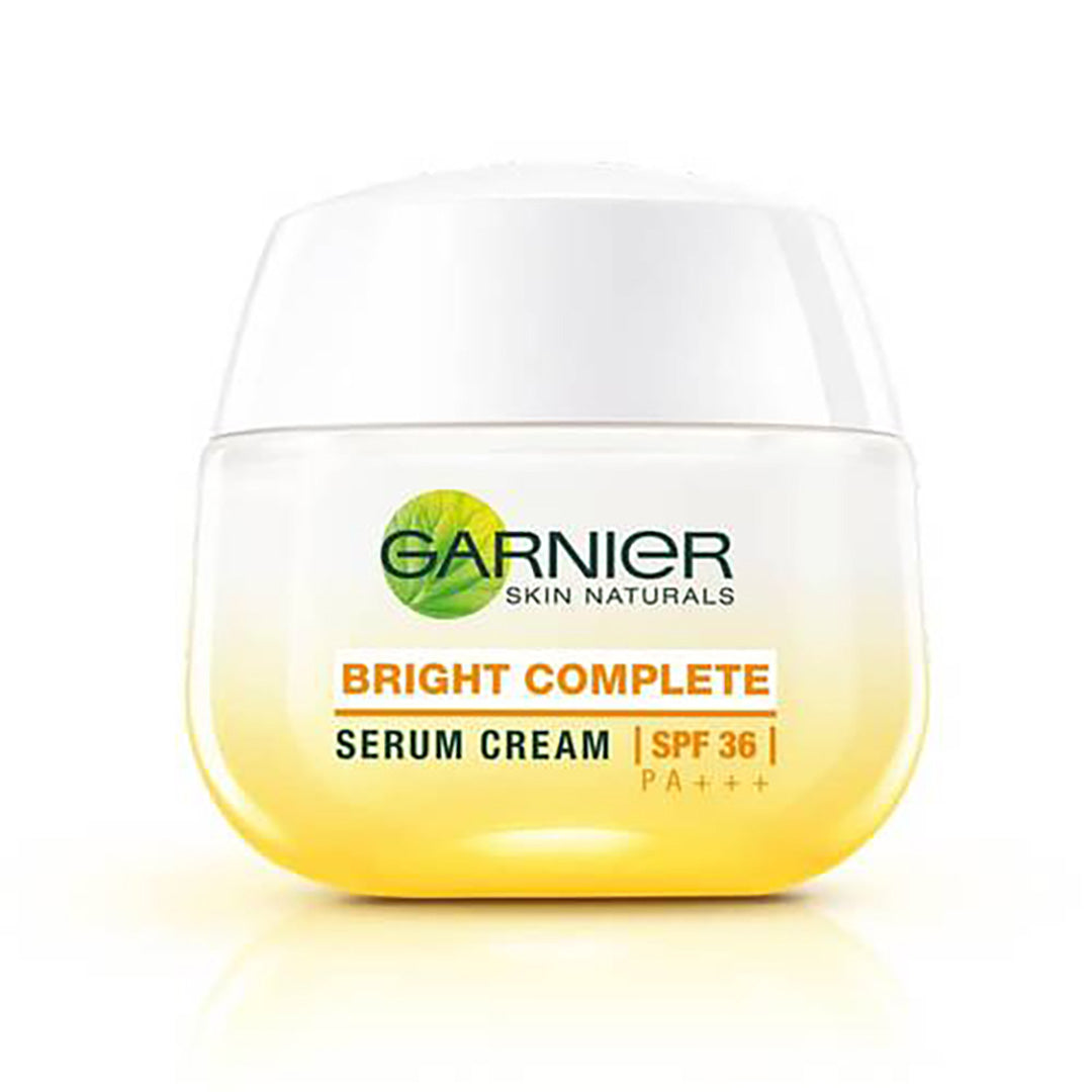 Garnier SPF36 Light Complete Whitening Cream 50ml