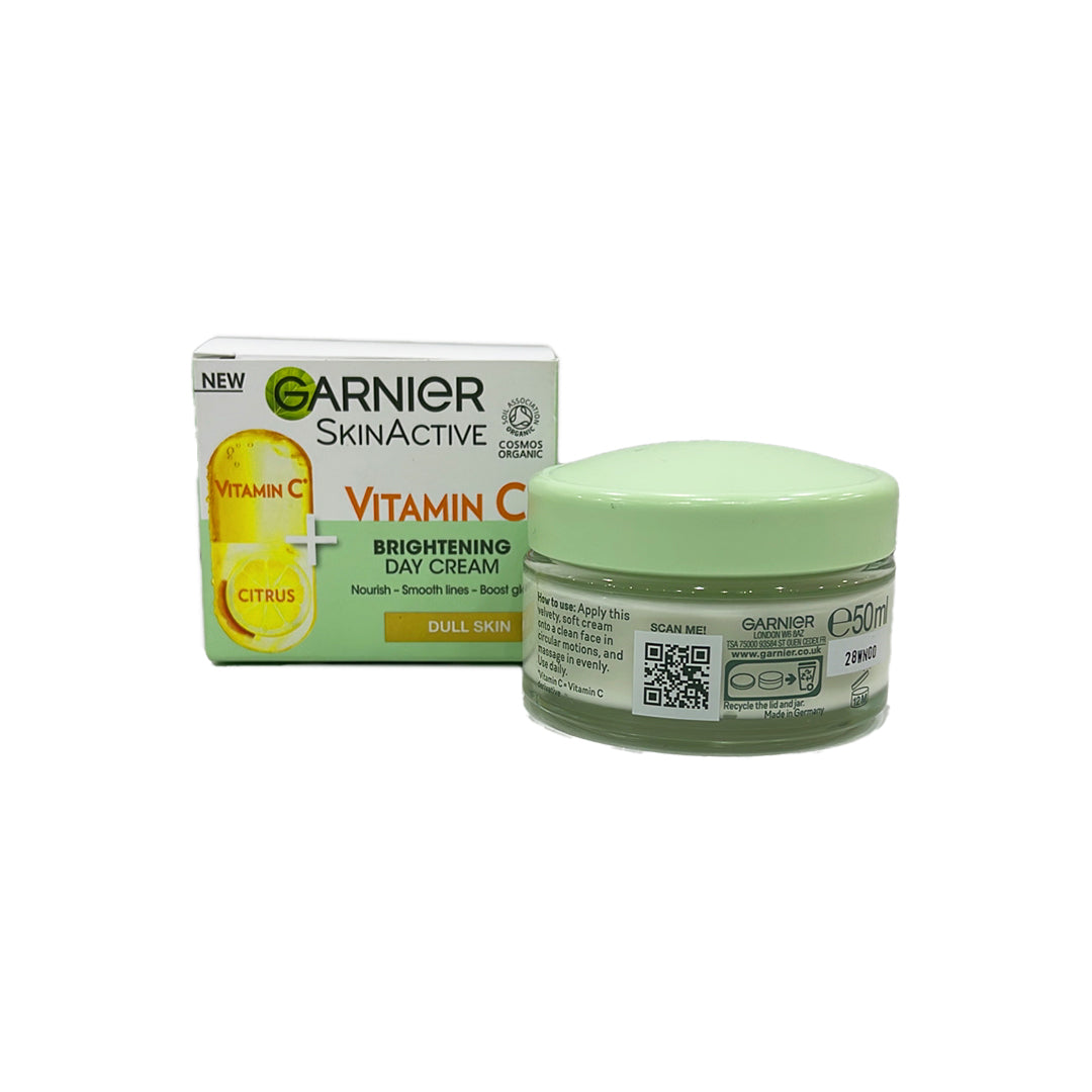 Garnier Naturals Vitamin C Brightening Day Cream 50ml