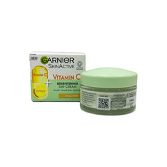 Garnier Naturals Vitamin C Brightening Day Cream 50ml