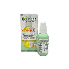 Garnier Naturals Vitamin C Brightening Serum Cream 50ml