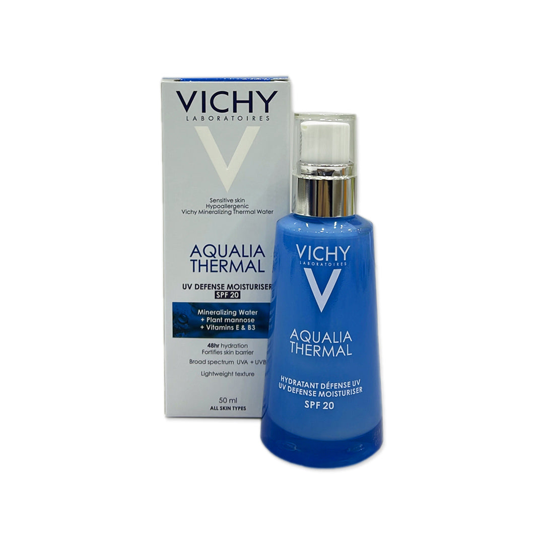 Vichy Aqualia Thermal UV Defence Moisturiser 50ml