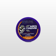 Eveline Men Xtreme Extremely Moisturising Cream - Sunscreen  200ml