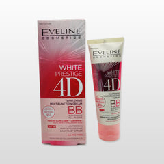 Eveline White Prestige 4D Whitening MultiFunction Cream 50ml