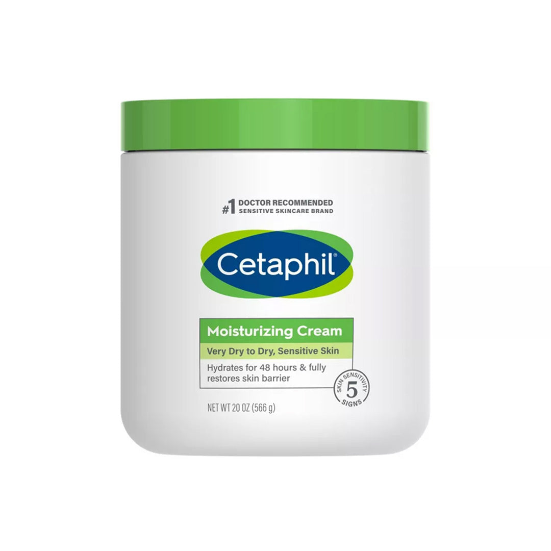 Cetaphil Moistirizing Cream 20Oz