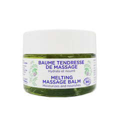 Mustela ORGANIC MELTING MASSAGE BALM 90G