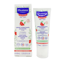 Mustela SOOTHING MOISTURISING CREAM 40ML