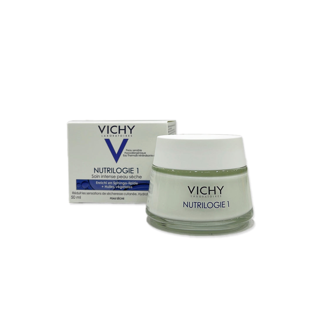 Vichy Nutrilogie 1 Intense Hydration Day Cream 50ml