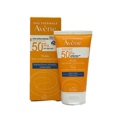 Avene SPF50+ Solar Emulsion Sunblock 50ml