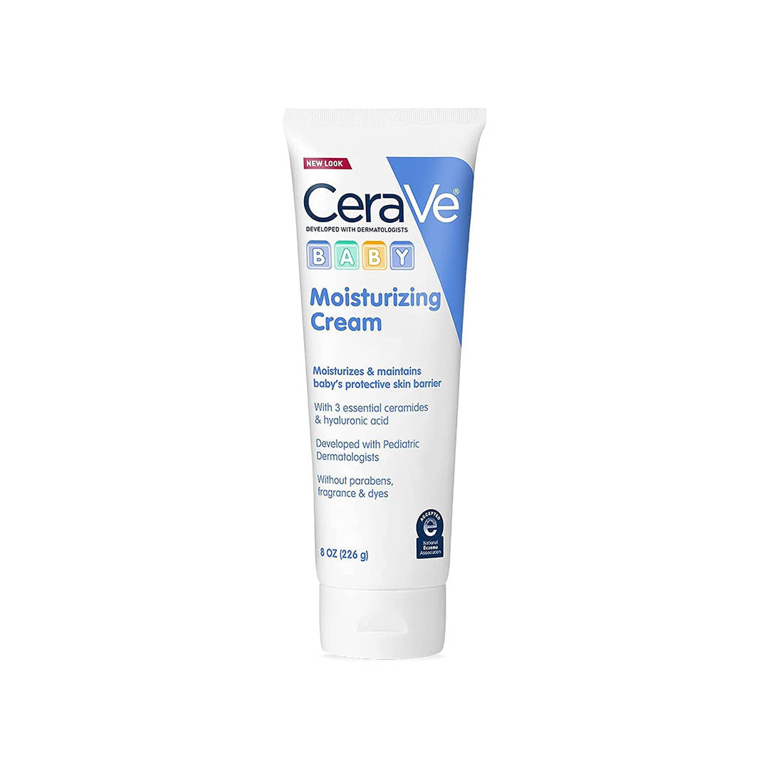 Cerave Baby Moisturizing Cream 8Oz