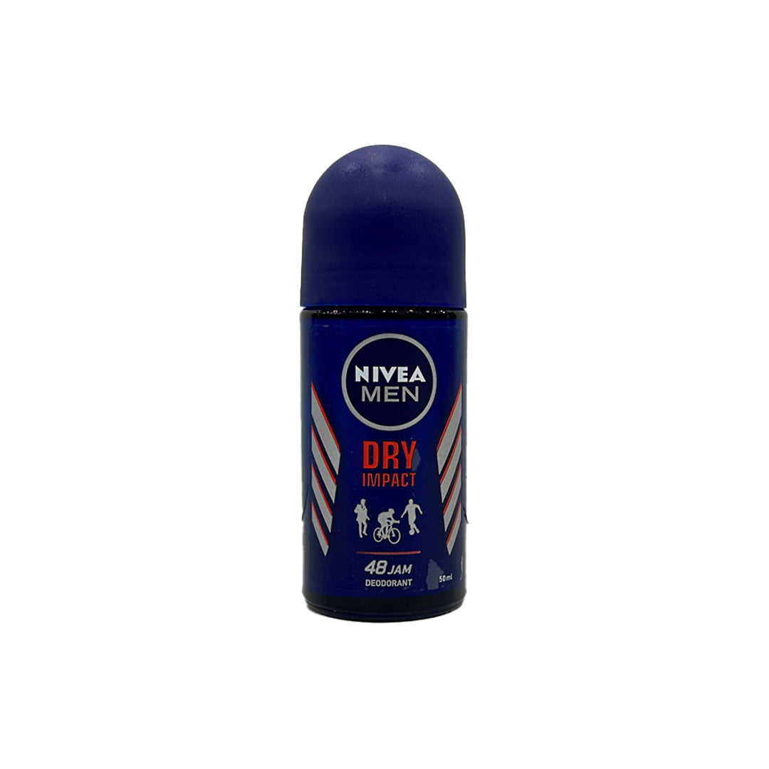 Nivea Men Dry Impact Roll On 50ml