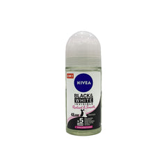 Nivea Women Black & White Roll On 50ml