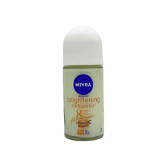 Nivea Brightening Antibacterial Superfood Roll On With Vitamin C 50ml