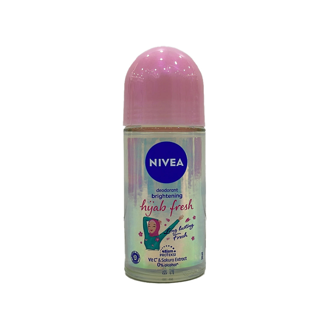 Nivea Hijab Fresh Roll On 50ml