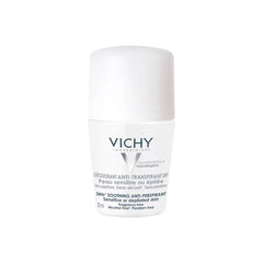 Vichy 48H Sensitive Skin Roll-On Deodorant