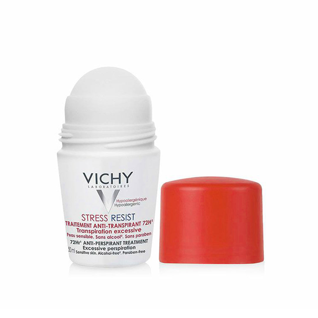 Vichy 72H Stress Resist Anti-Perspirant Deodorant 50ml