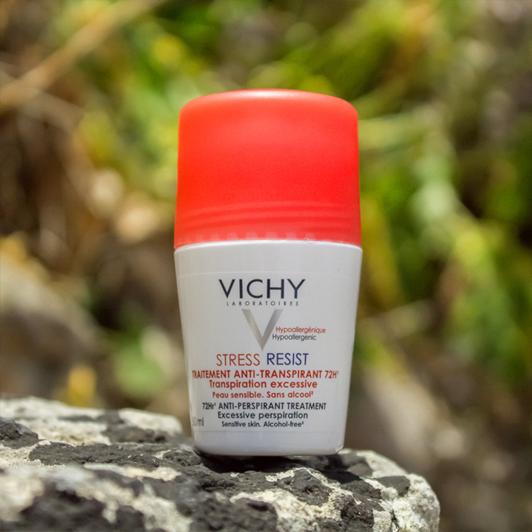 Vichy 72H Stress Resist Anti-Perspirant Deodorant 50ml