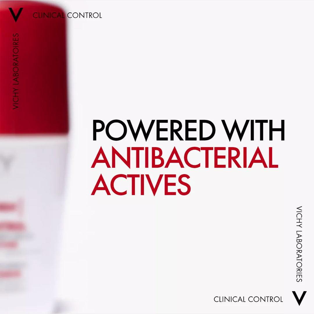 Vichy 96H Clinical Control Anti-Perspirant Deodorant 50ml