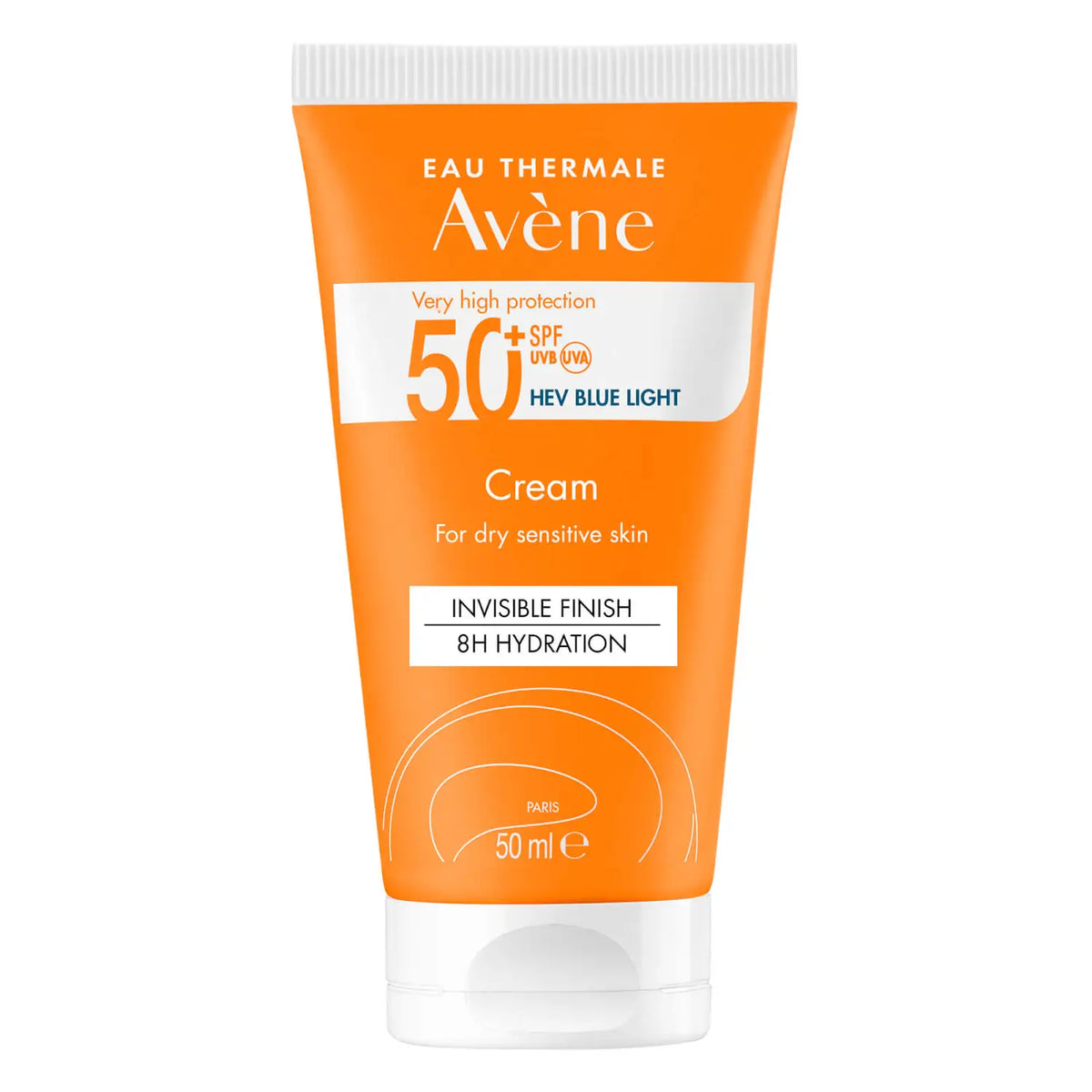 Avene SPF50+ Eau Thermale Face Cream 50ml