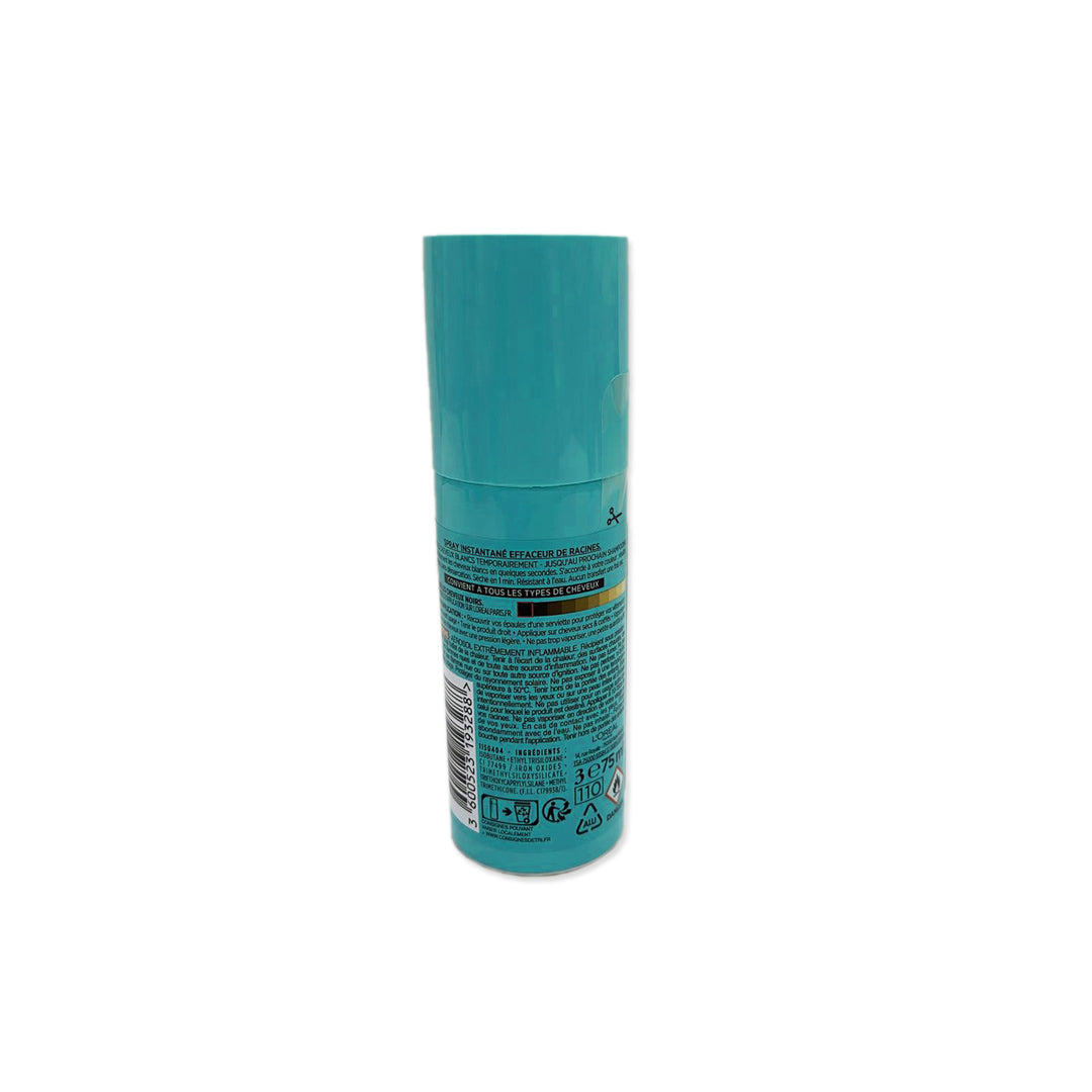 Loreal Magic Retouch Hair Spray 75ml- Black