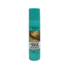 Loreal Magic Retouch Hair Root Concealer Spray - Dark Blond 75ml