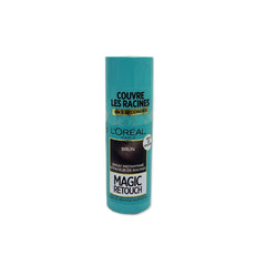 Loreal Magic Retouch Hair Spray 75ml-  08 Brun Froid Black Brow