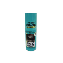 Loreal Magic Retouch Hair Spray 75ml- 02 Dark Brown