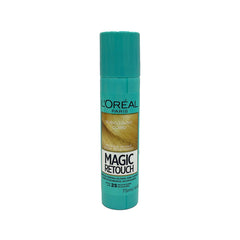 Loreal Magic Retouch Hair Root Concealer Spray - Blonde 75ml