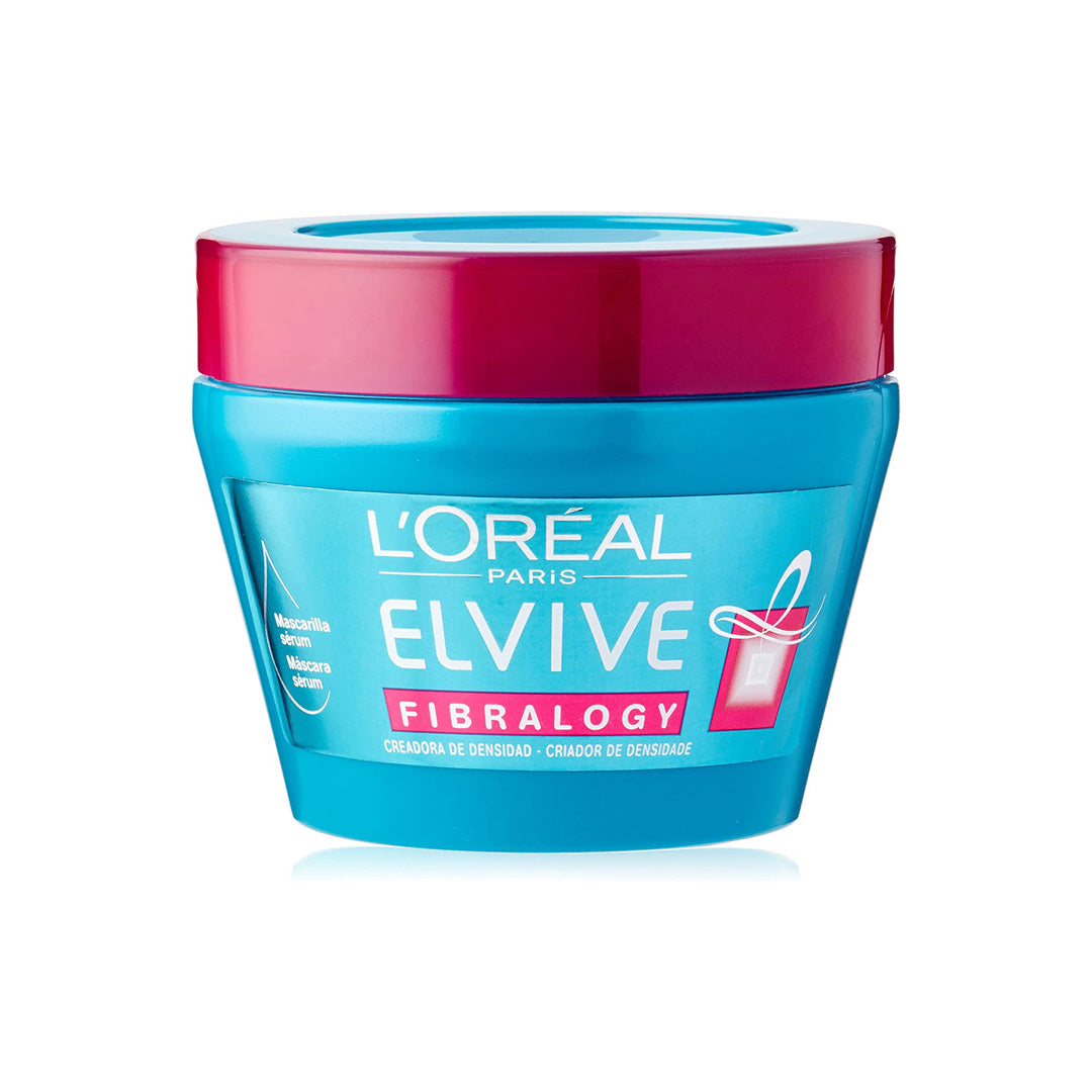 Loreal Elvive Fibrology Hair Mask 300ml