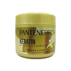 Pantene Keratin Reconstruct Repair & Care Hair Mask 300ml