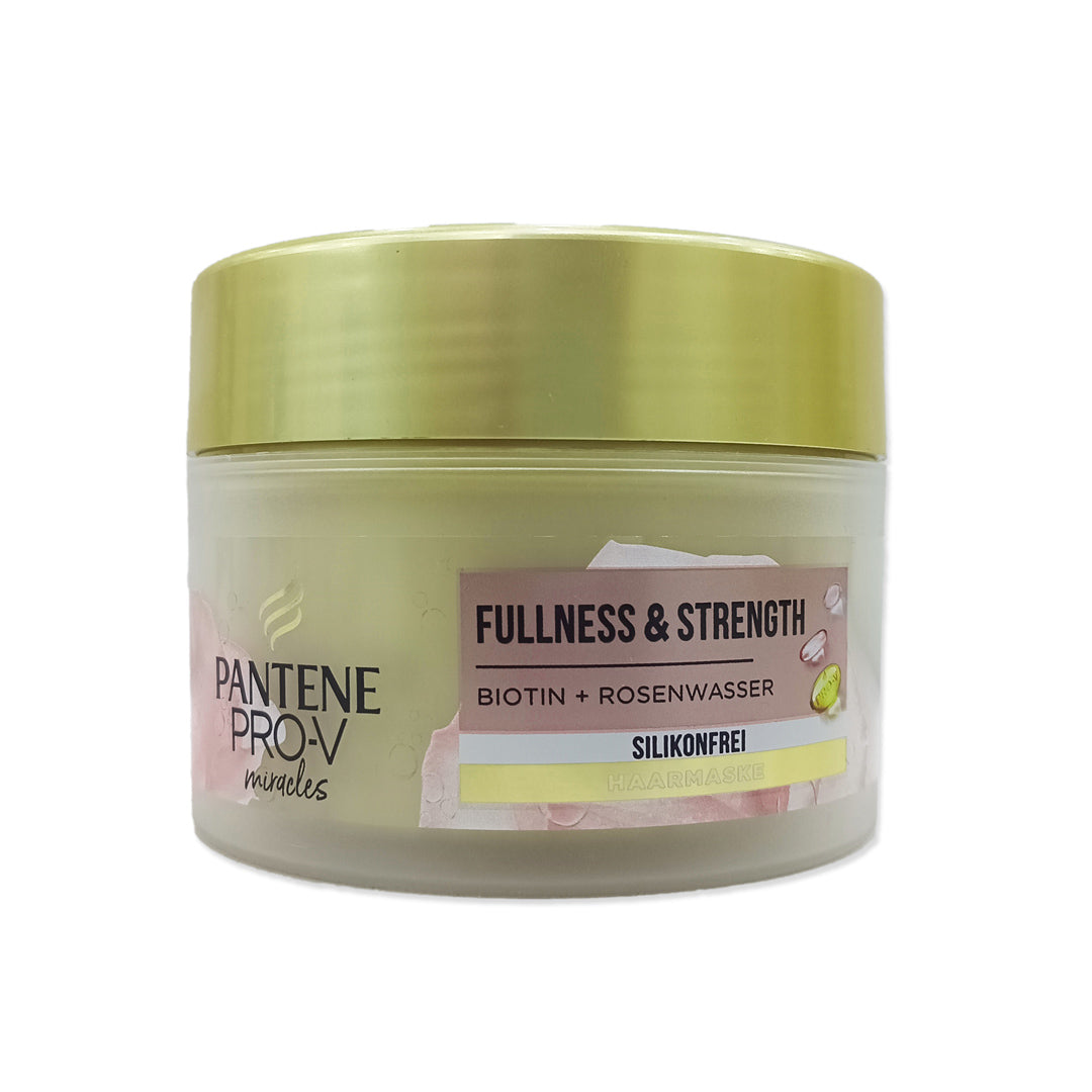 Pantene Fullness & Strength Pro-V Hair Mask 160ML