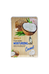 Haokali Moisturising Facial Mask 30ml ( pack of 10)