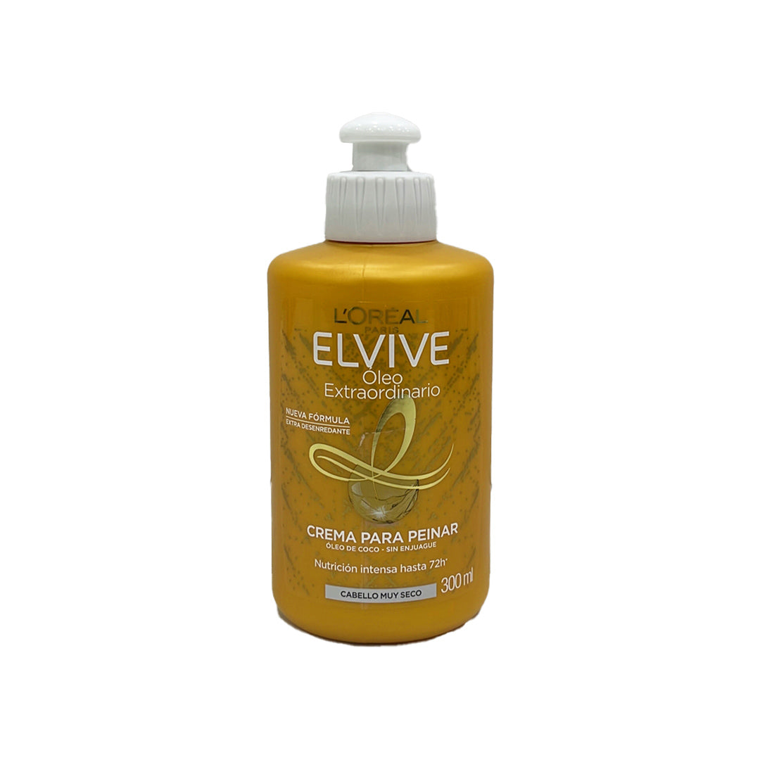 Loreal Elvive Oil Coconut Hair Mask 300ml