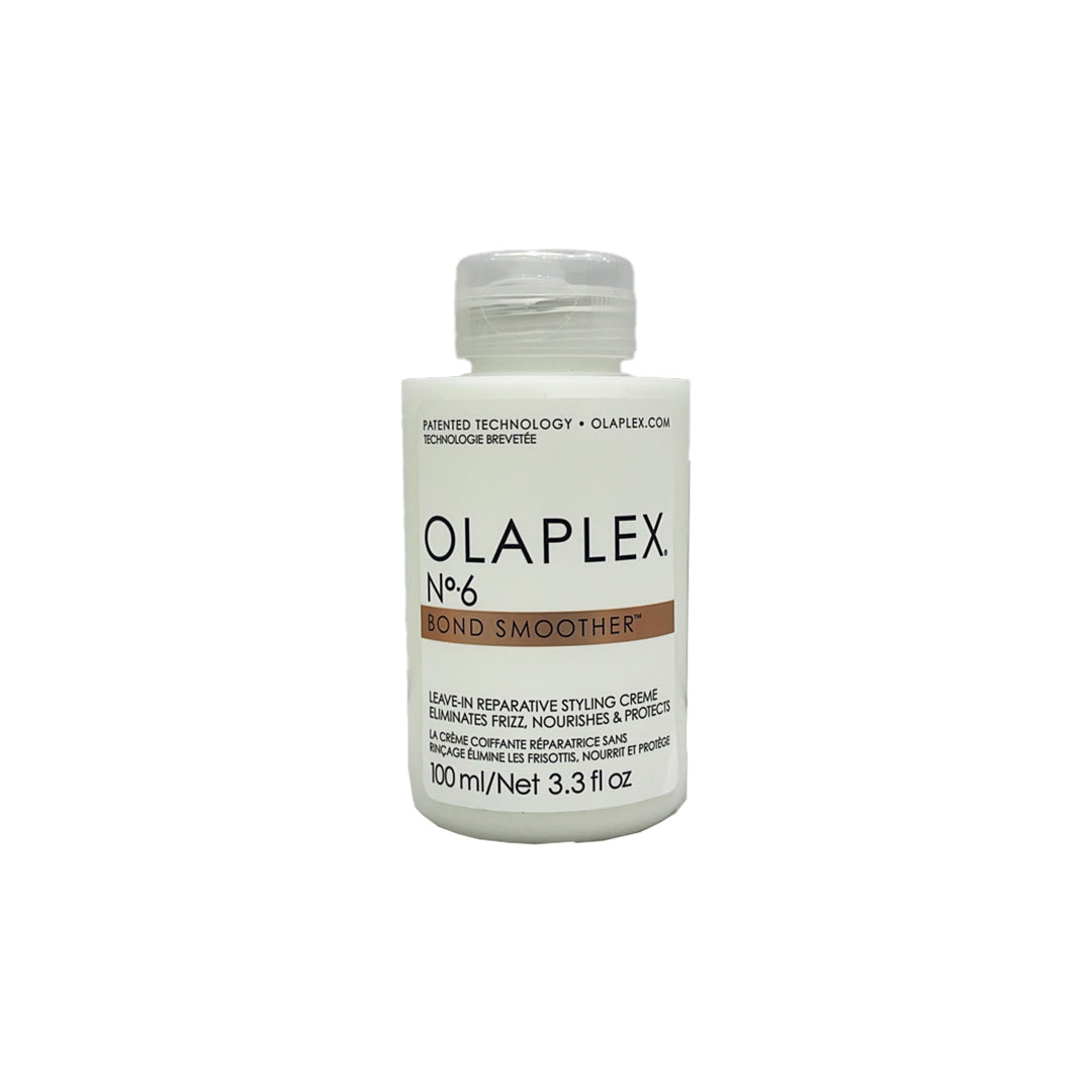 Olaplex Bond Smother Leave In Eliminates Frizz Reparative Cream 100ML