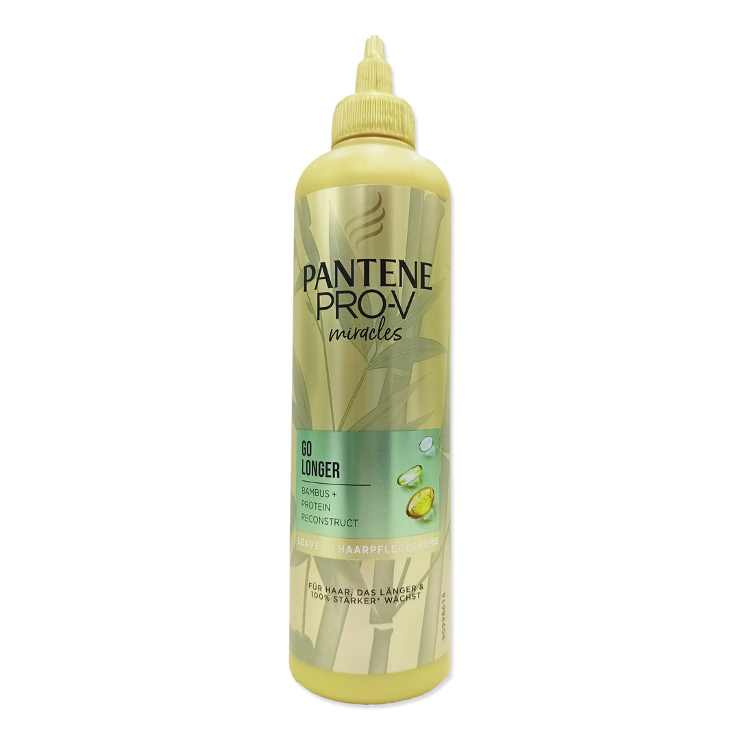 Pantene Pro V Go Longer Leave In Cream 270ml