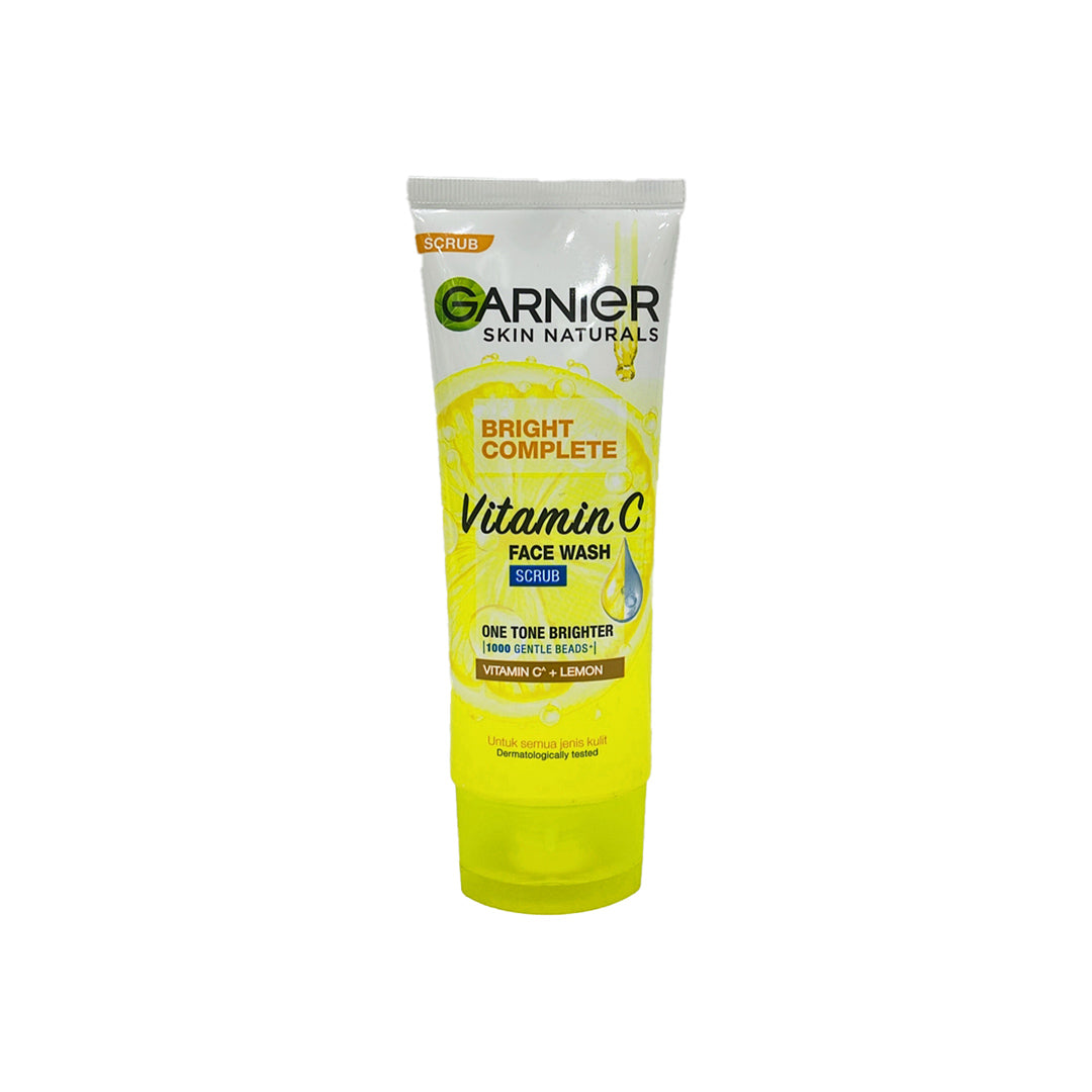 Garnier Light Complete White Speed Scrub 100ml