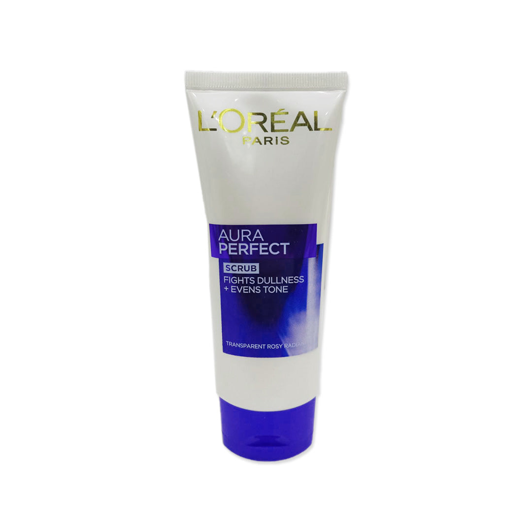 Loreal Aura Perfect Rosy Radiance Scrub 100ml