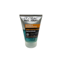 Loreal Men Hydra Energetic Scrub 100ml