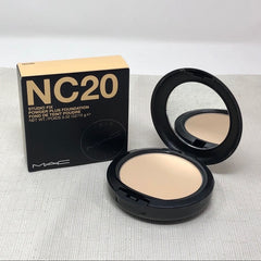 Mac Studio Fix Powder Plus Foundation - NC20